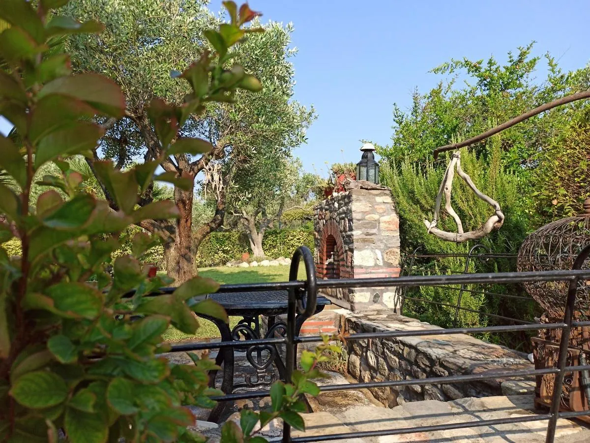 Villa Feggaropetra By The Sea Ormos Panagias