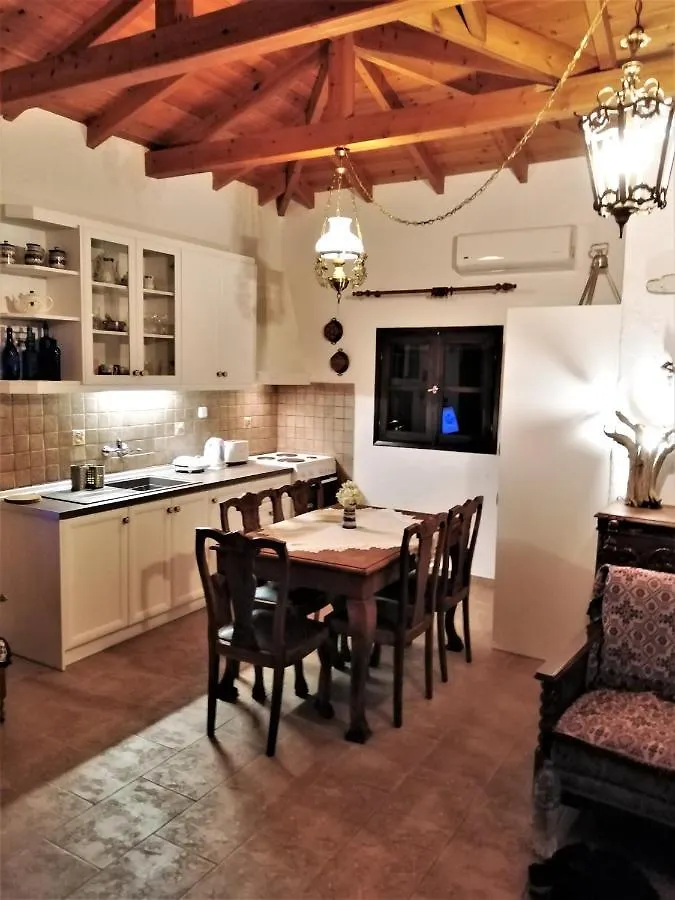 Villa Feggaropetra By The Sea Ormos Panagias 0*,