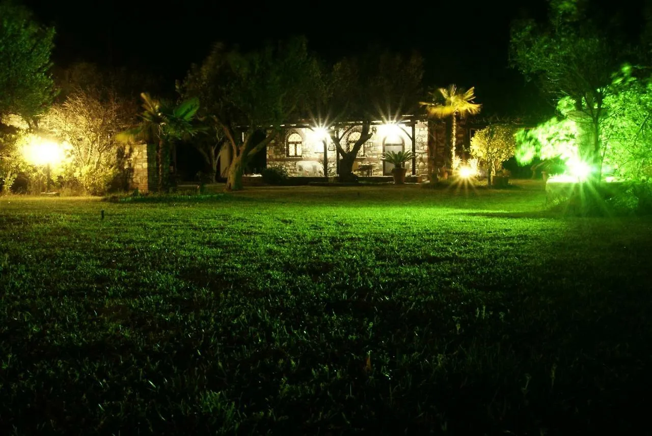 Villa Feggaropetra By The Sea Ormos Panagias