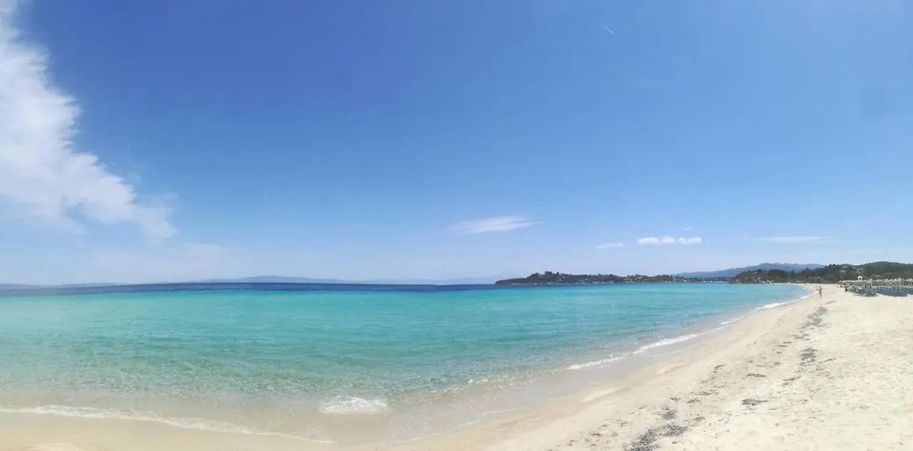 Feggaropetra By The Sea Villa Ormos Panagias